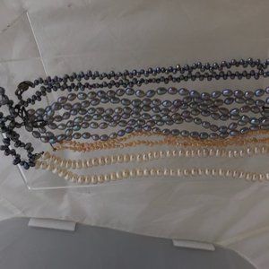 Fresh Water Pearl Collection